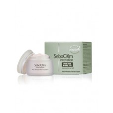 Крем от морщин для сухой чувствительной кожи, Sebocalm Innovation Anti Wrinkle Facial Cream 50 ml